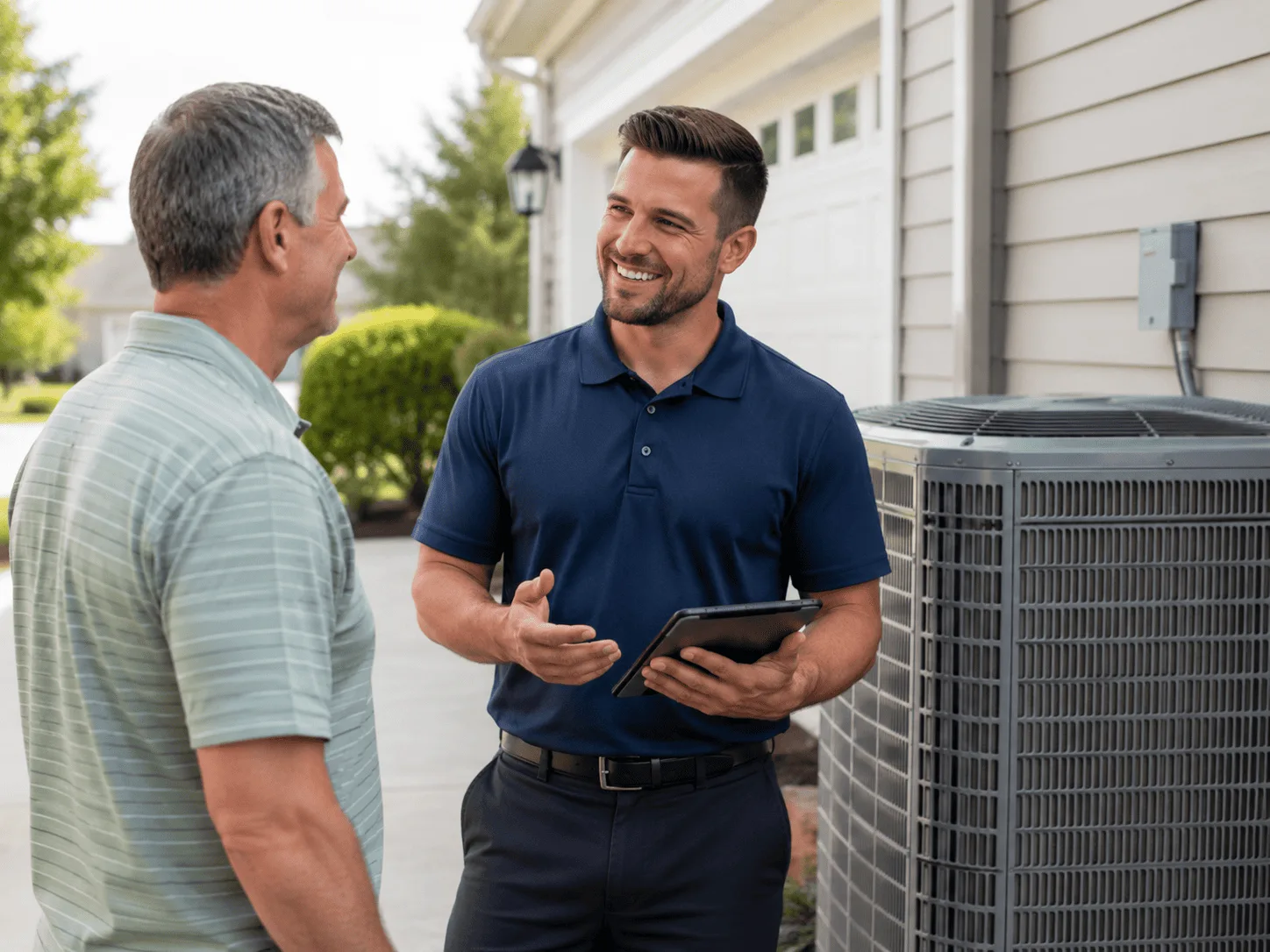 Heat Pump Installation Corning, CA FAQs